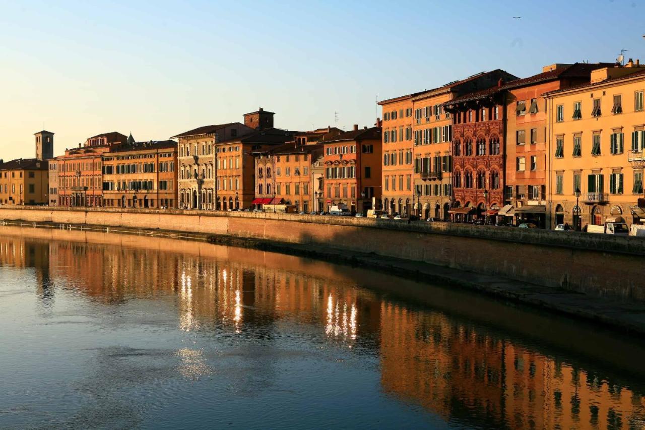 Cisanello Pisa Apartment 外观 照片