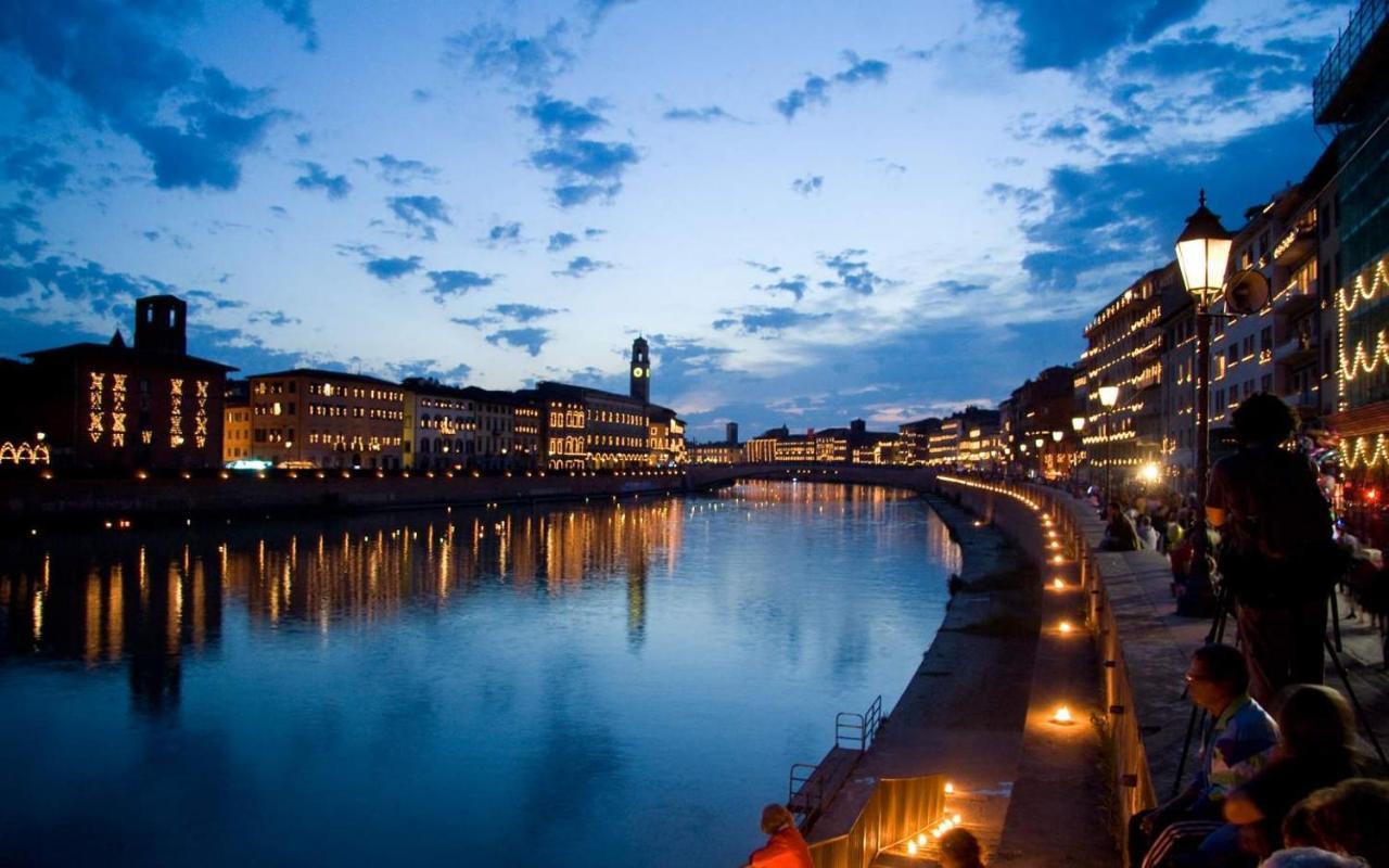 Cisanello Pisa Apartment 外观 照片