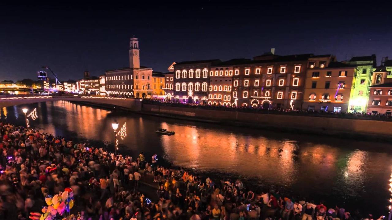 Cisanello Pisa Apartment 外观 照片