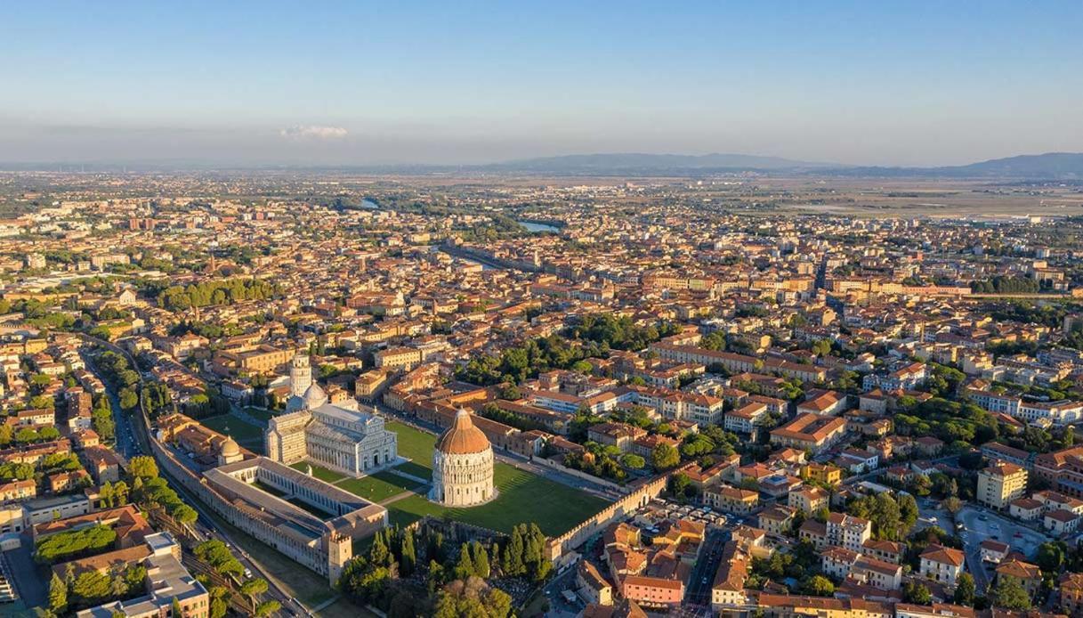 Cisanello Pisa Apartment 外观 照片